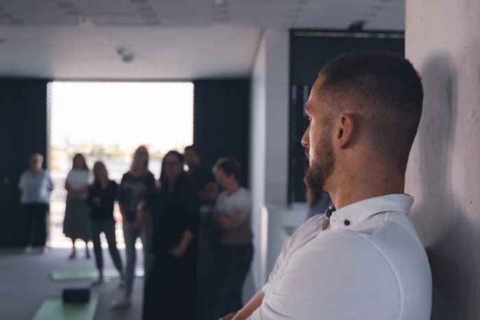 Případová studie – Patrik